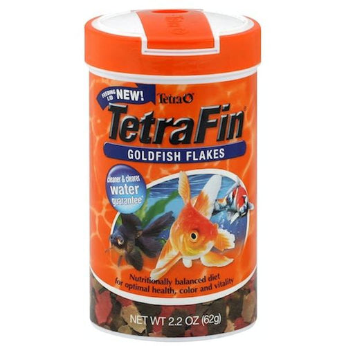 Tetra Goldfish Flakes