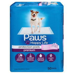 Paws Happy Life Premium Protection Pads 50